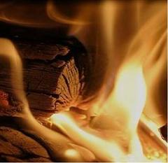 fuego de Dios